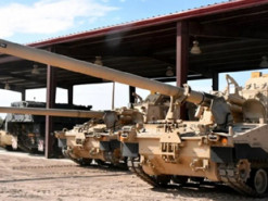 Артилерію майбутнього скасували: чому гаубиця XM1299 не надійде на озброєння армії США