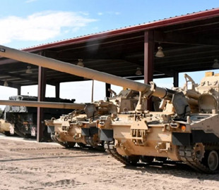 Артилерію майбутнього скасували: чому гаубиця XM1299 не надійде на озброєння армії США