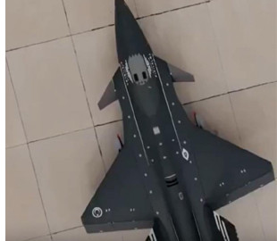 Безпілотний винищувач Bayraktar KIZILELMA перейшов до випробувань зі зброєю