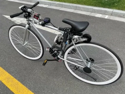 Представлен беспилотный велосипед Huawei