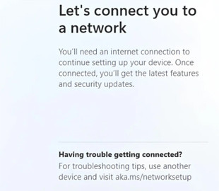 Microsoft знову позбавляється обхідних способів встановити Windows 11 без інтернету