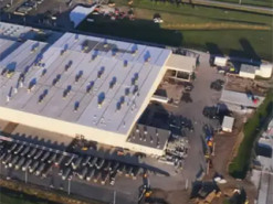 Суперкомп'ютер Маска Colossus для ШІ запрацював на повну і потребує енергії, як велике місто