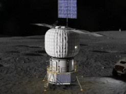 NASA представило житлові модулі для подорожей на Марс