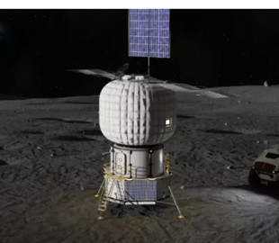 NASA представило житлові модулі для подорожей на Марс
