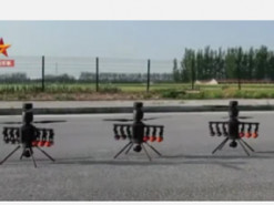 Китайські розробники представили нове покоління ударних безпілотників Black Bee