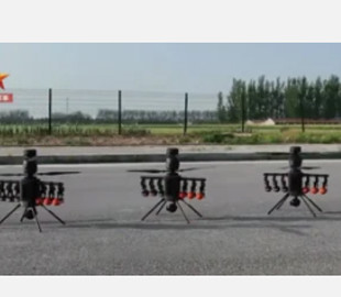 Китайські розробники представили нове покоління ударних безпілотників Black Bee