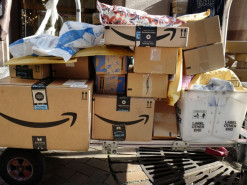 Amazon сократила более 1200 сотрудников службы доставки