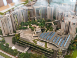 В Сингапуре построят эко-городок будущего