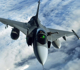 Gripen для України: Saab планує розширити виробництво в Канаді