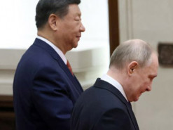 Китай уміло використовує становище Росії, загнаної в кут війною проти України — аналіз