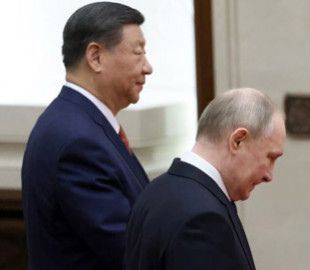 Китай уміло використовує становище Росії, загнаної в кут війною проти України — аналіз