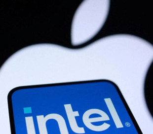 Apple може частково відмовитися від TSMC та відновити співпрацю з Intel