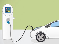 За місяць український автопарк поповнили майже 700 електромобілів