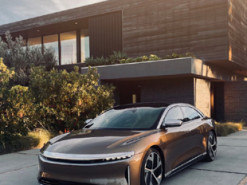 Саудовская Аравия приобретет до 100 тыс. электромобилей производства Lucid Group