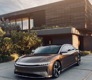 Саудовская Аравия приобретет до 100 тыс. электромобилей производства Lucid Group