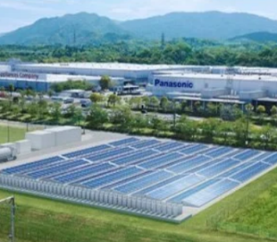Panasonic почне виробництво електроенергії за допомогою водневих паливних елементів