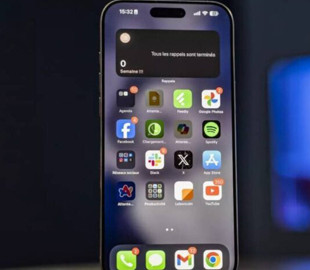 Apple представить нові екрани для iPhone 17 Pro