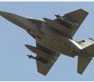 Розкриті технічні характеристики італійських бойових літаків M-346FA