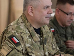 Голова Генштабу Польщі закликав готувати армію до повномасштабного конфлікту