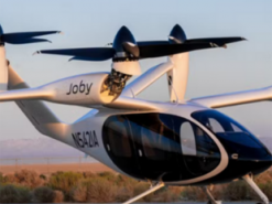 Joby Aviation подвоює виробництво електричних аеротаксі