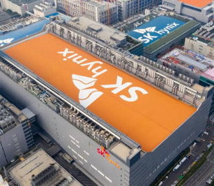 SK Hynix за квартал збільшила прибуток у 13 разів і стала найдорожчою компанією Південної Кореї