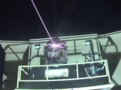 Ізраїль в наступному році розгорне системи лазерної зброї «Залізний промінь»: в 50 разів дешевше знищення цілей