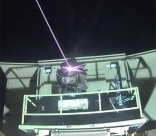 Ізраїль в наступному році розгорне системи лазерної зброї «Залізний промінь»: в 50 разів дешевше знищення цілей