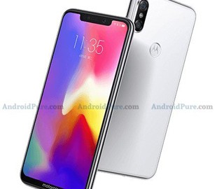 Смартфон Moto P30 рассекречен: дизайн как у всех, большой экран и сдвоенная камера