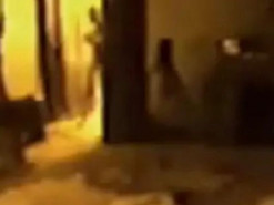 Сталкери з інших світів. Чоловік запевняє, що зняв "гуманоїда", що приходить до нього вночі