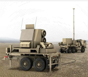 Розробники Lockheed Martin представили новий радіолокаційний радар Sentinel A4