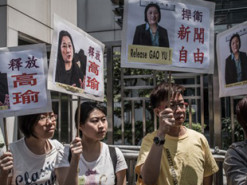 Третина всіх ув’язнених письменників світу припадає на Китай