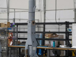 Працює без GPS у ворожому середовищі РЕБ: дрон V-BAT пройшов тестування в Україні