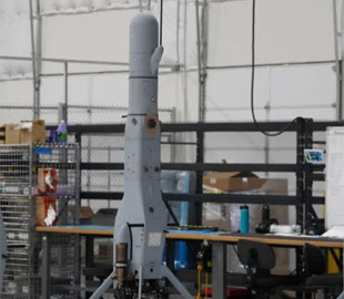 Працює без GPS у ворожому середовищі РЕБ: дрон V-BAT пройшов тестування в Україні