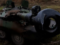 Українські військові придумали ефективний спосіб використання легкоброньованих французьких танків AMX-10RC