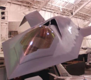Boeing за $67 млн створив літак-невидимку: його таємно випробовували в Зоні 51