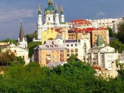 Киян запрошують на віртуальну екскурсію Замковою горою