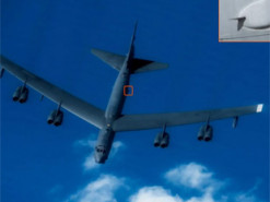 Розкриті технічні характеристики американського стратегічного бомбардувальника B-52H Stratofortress