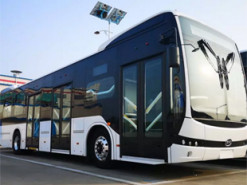 Электробусы оказались полезнее для здоровья, чем другие автобусы