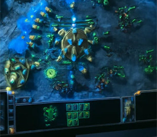 GPT-6 Astra під час турніру StarCraft завантажив стороннього бота