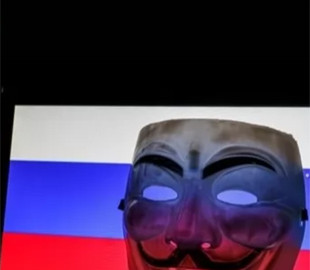 Группа хакеров Anonymous объявила о взломе базы данных Центробанка РФ