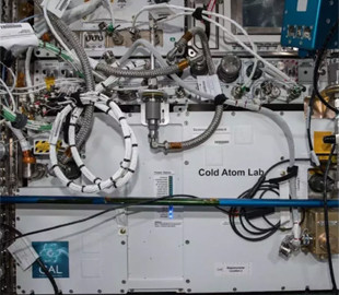 NASA розпочало тест технології вимірювання гравітації у космосі