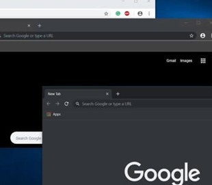 Google Chrome получил долгожданную тёмную тему