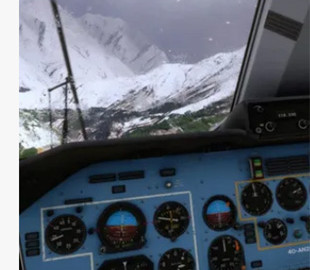 Український Ан-28 з’явився у Microsoft Flight Simulator – літак уже можна випробувати в небі