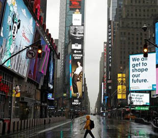 Работа из дома. Американцы сэкономили на поездках в офис $91 млрд