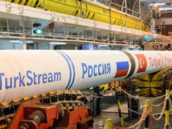 Россия останавливает подачу газа по "Турецкому потоку"
