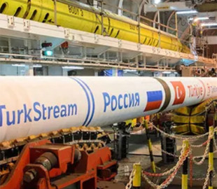 Россия останавливает подачу газа по "Турецкому потоку"