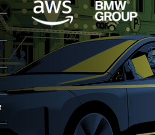 BMW расширяет контракт с Amazon Web Services