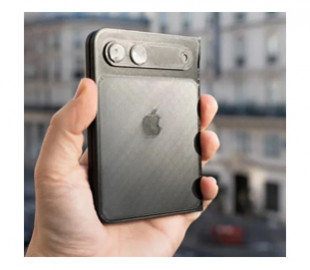 Складаний iPhone від Apple отримає два кольори