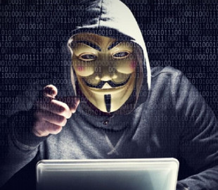 Хакеры Anonymous взломали российские компании, обслуживающие "Роснефть" и "Газпром"