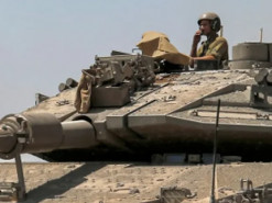 Розкриті технологічні характеристики ізраїльського бойового танка Merkava